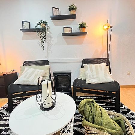 Terraza Santa Isabel Temporal Apartman Madrid Kültér fotó
