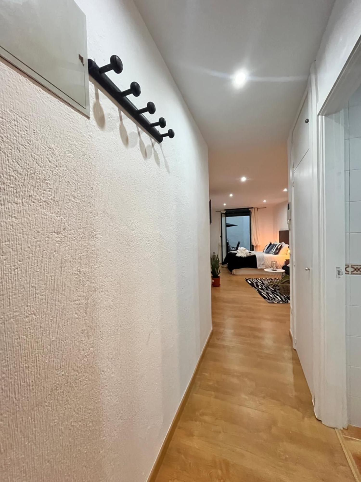 Terraza Santa Isabel Temporal Apartman Madrid Kültér fotó
