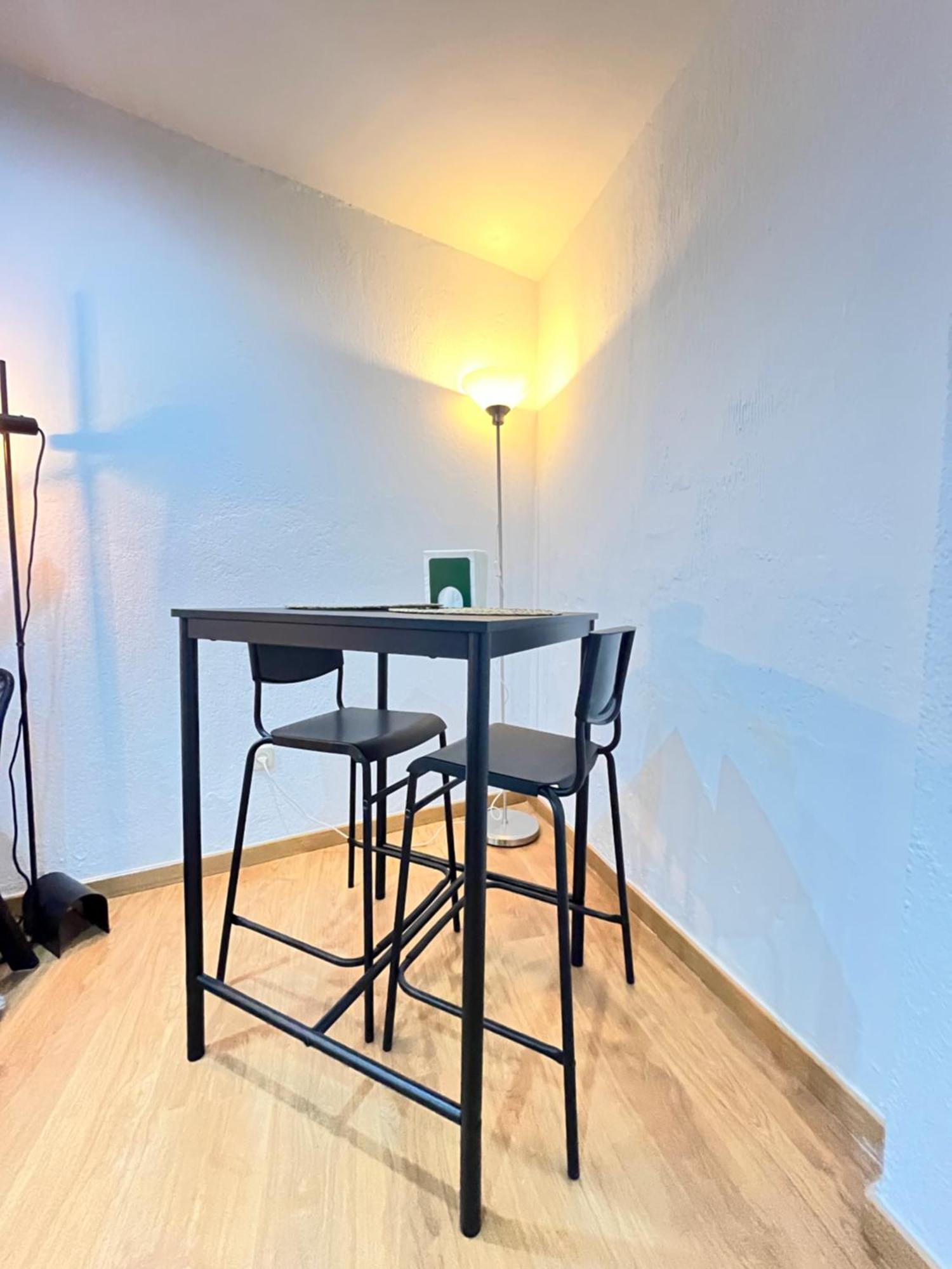 Terraza Santa Isabel Temporal Apartman Madrid Kültér fotó