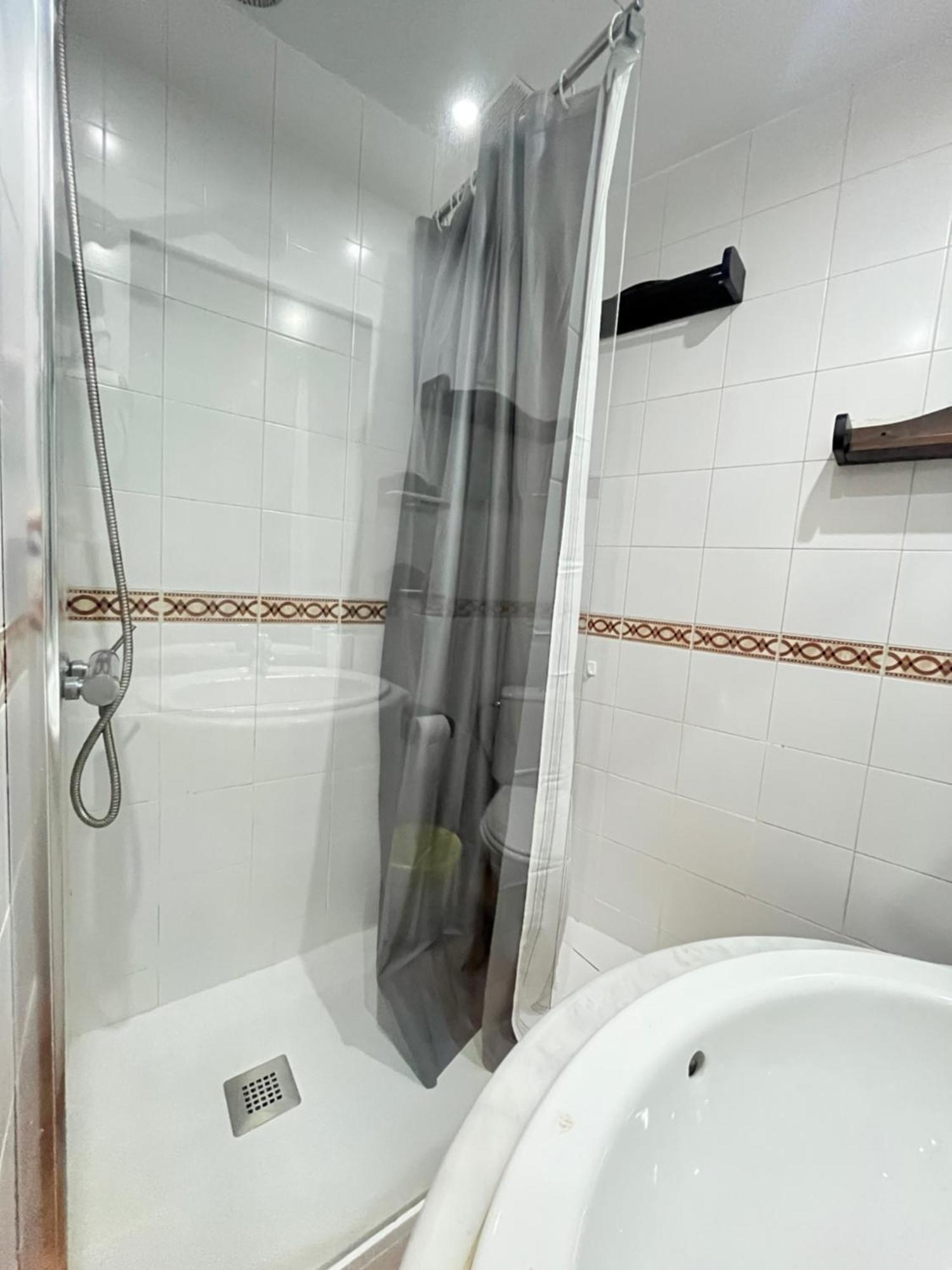 Terraza Santa Isabel Temporal Apartman Madrid Kültér fotó
