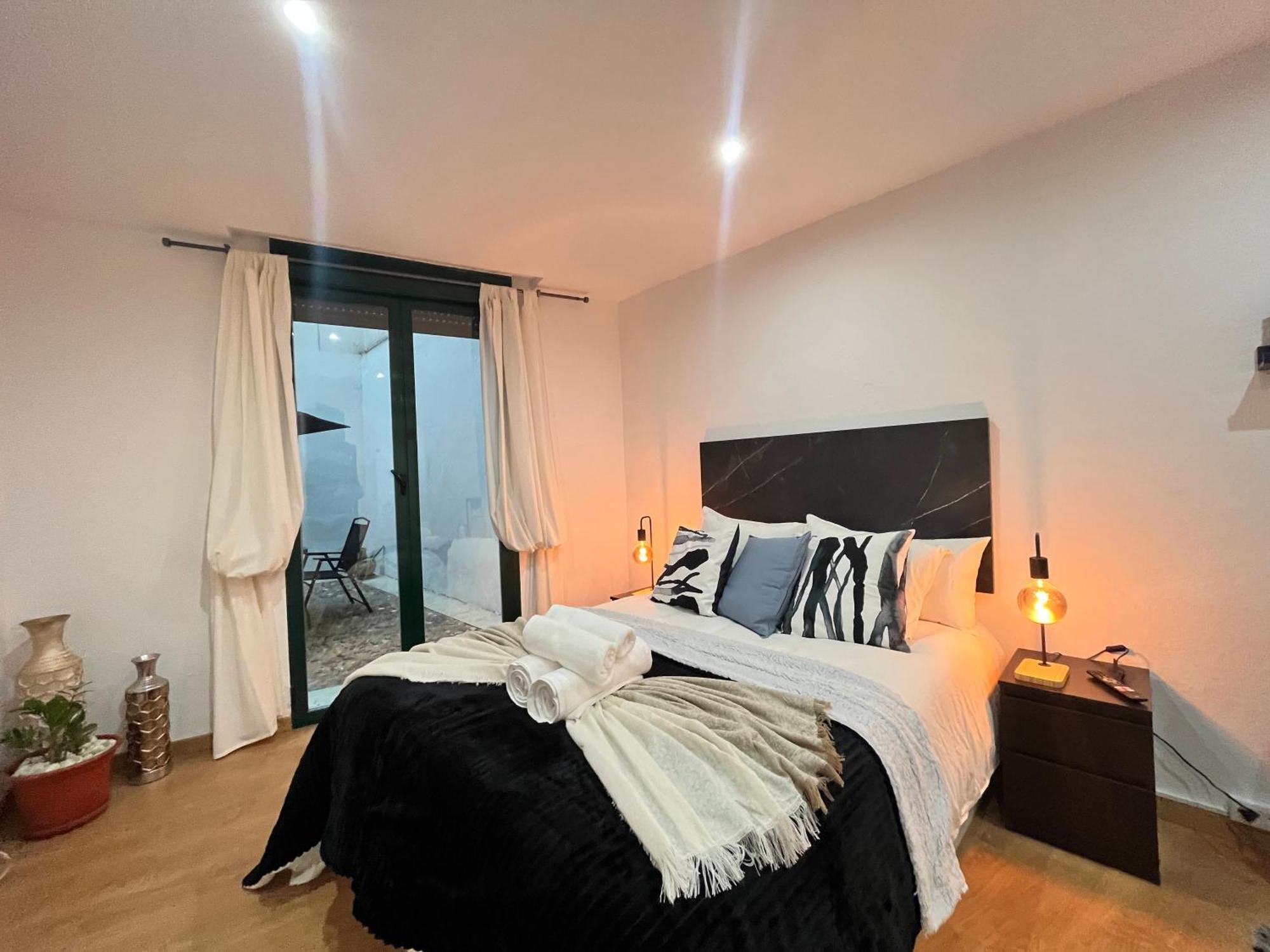 Terraza Santa Isabel Temporal Apartman Madrid Kültér fotó