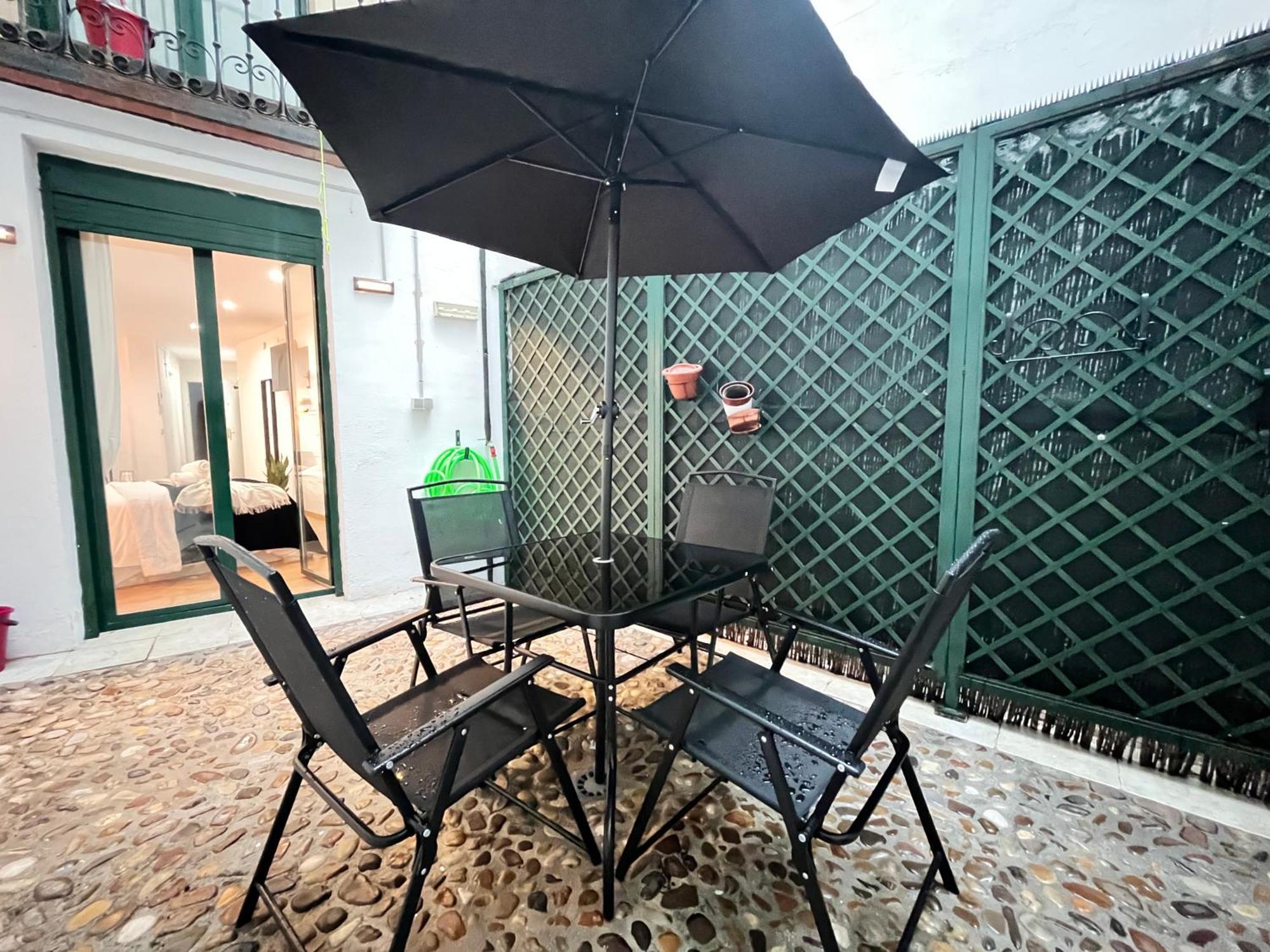 Terraza Santa Isabel Temporal Apartman Madrid Kültér fotó